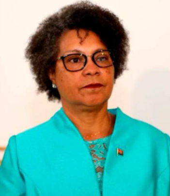 Ministra da Educa&ccedil;&atilde;o